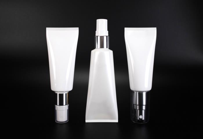 Airless Spray Tubes from S Pack